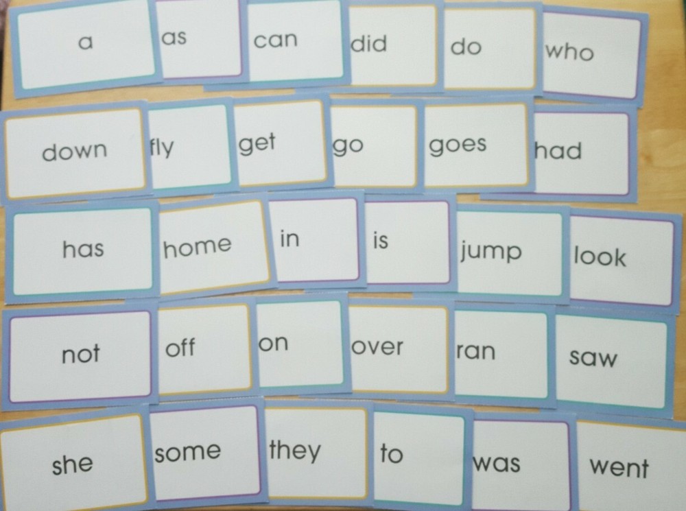 Bobs Books Kindergarten Sight Words