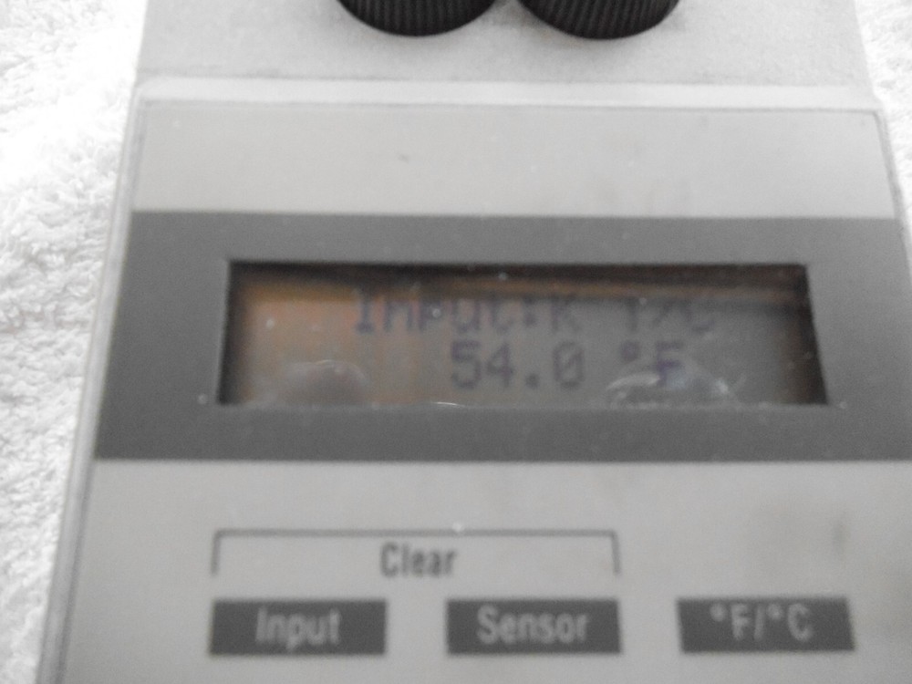 WAHL Calibration Standard TRC-82