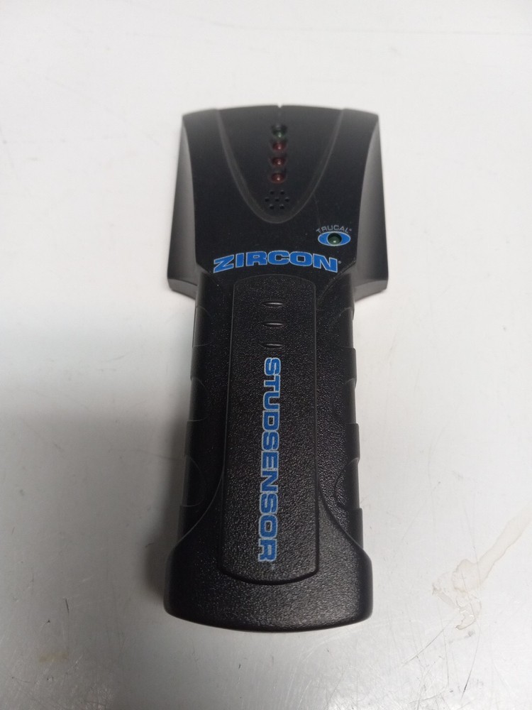 Zircon 62188 StudSensor Basic Stud Finder Find Wood and Metal Stud Edges