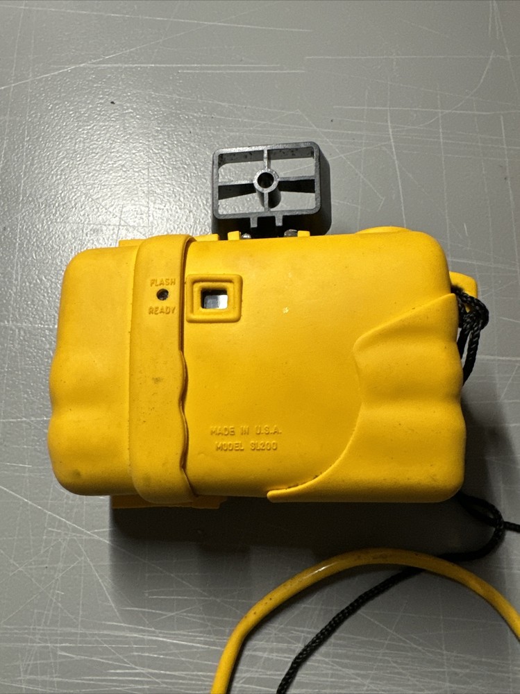 Sealife Reefmaster Underwater Camera 35mm Waterproof -Untested