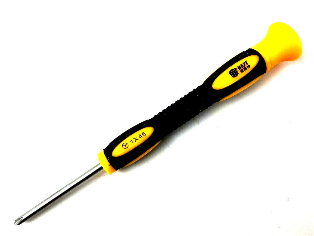 Tri-point triwing Y1 Screwdriver Y3.0