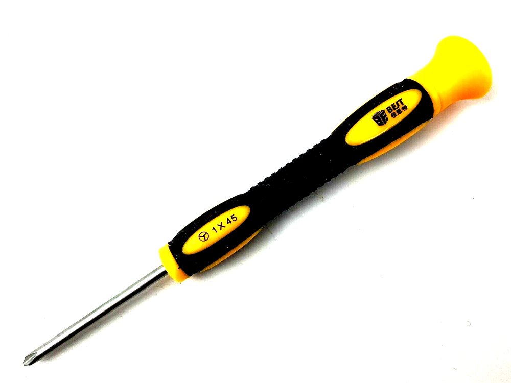 Tri-point triwing Y1 Screwdriver Y3.0