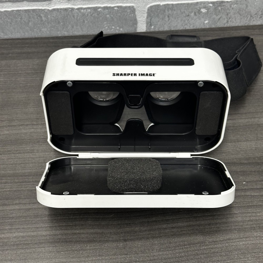 Sharper Image VR Headset For Phone - Ships Fast!
