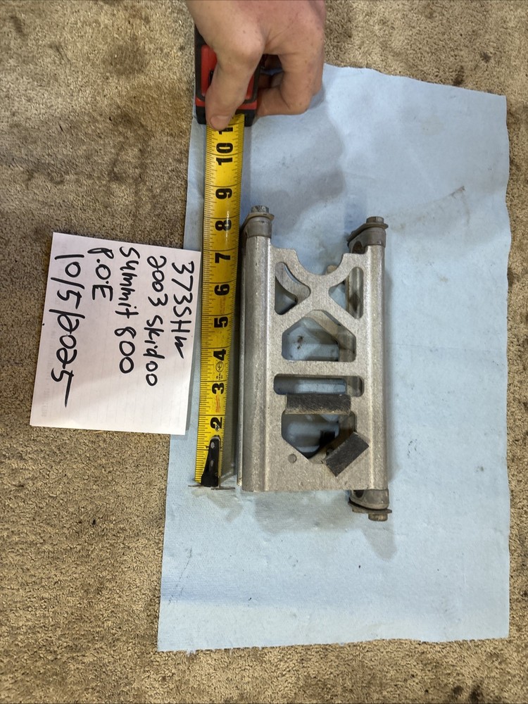2003 skidoo summit 800 handlebar riser extension 373