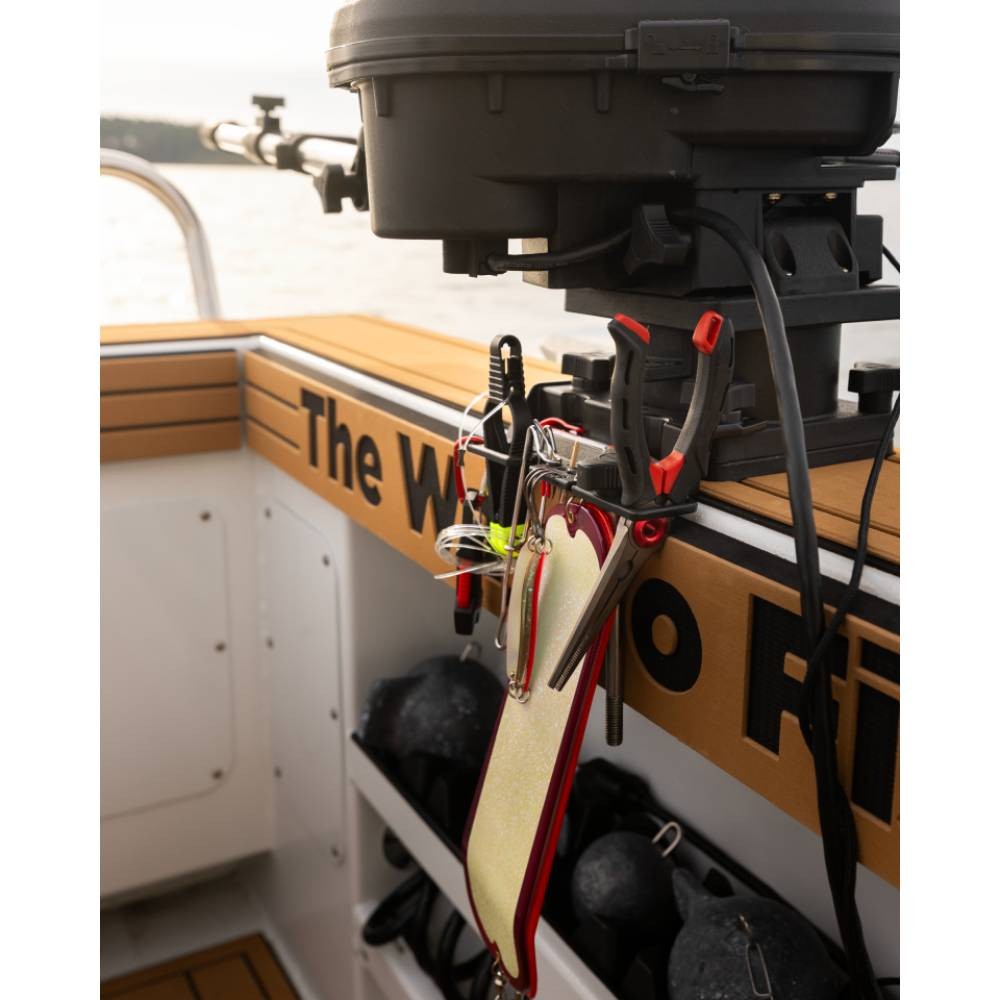 Scotty 450 Downrigger Trolling Caddy Fishing Accessory