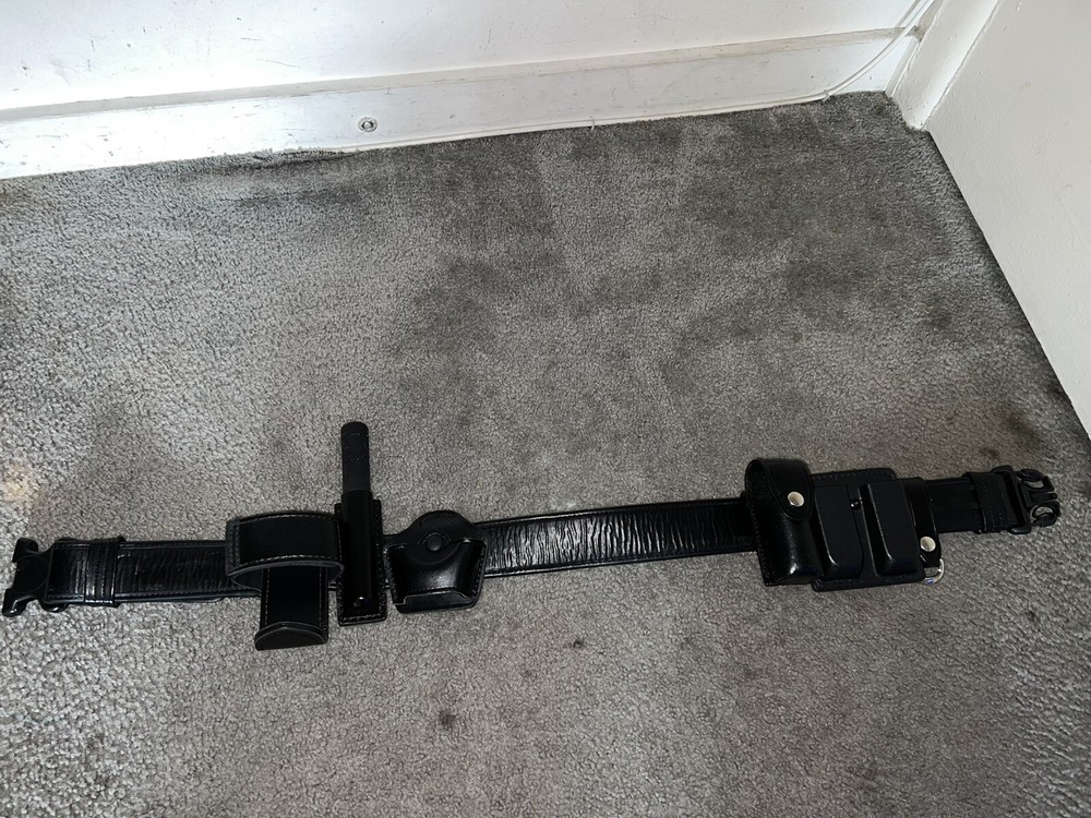 Duty Belt