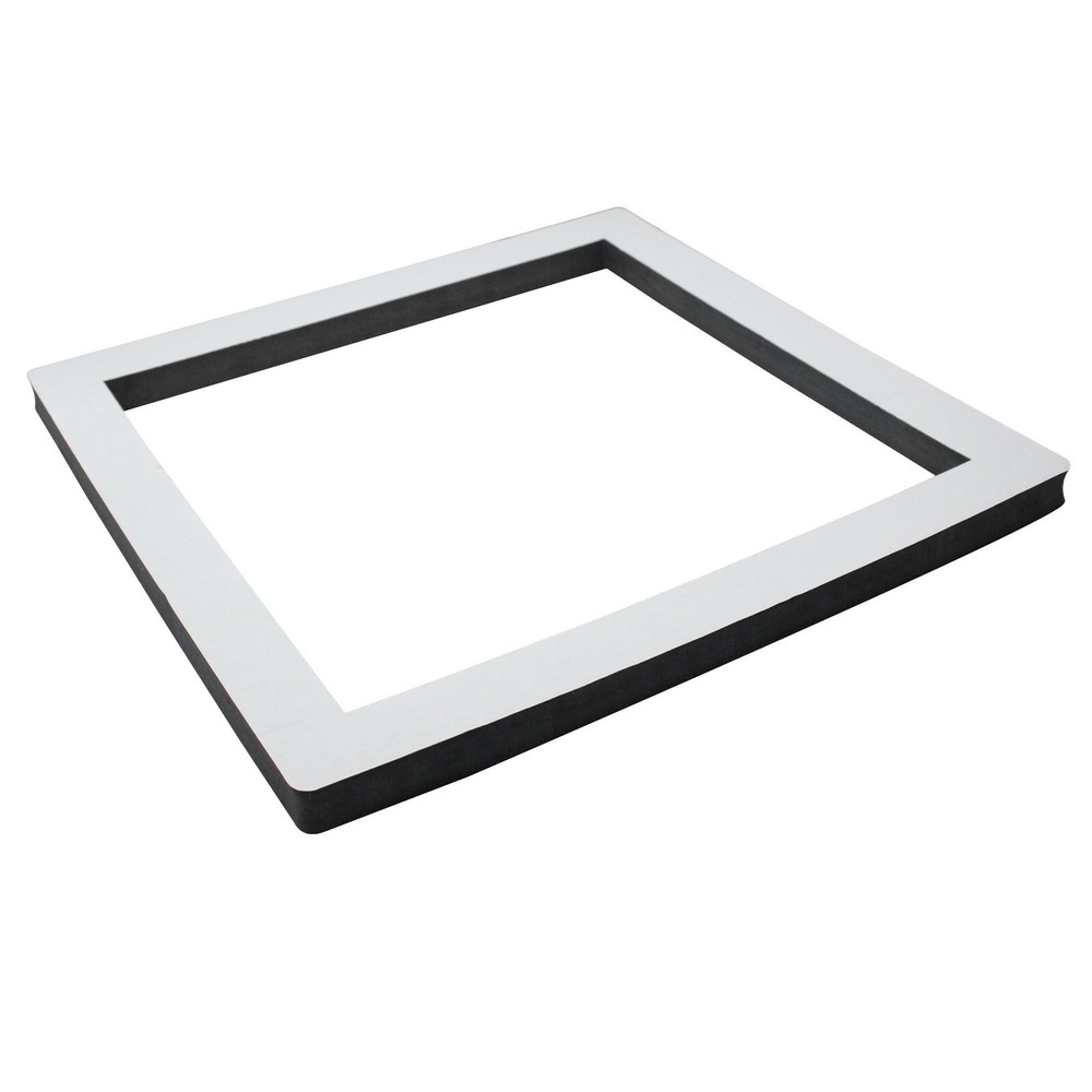 14" x 14" Seal Camper RV Roof Air Conditioner Universal Gasket Kit Waterproof