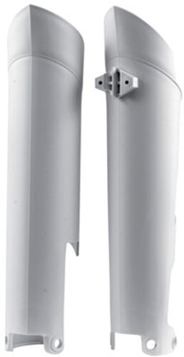 Acerbis Fork Guard White 2319630002