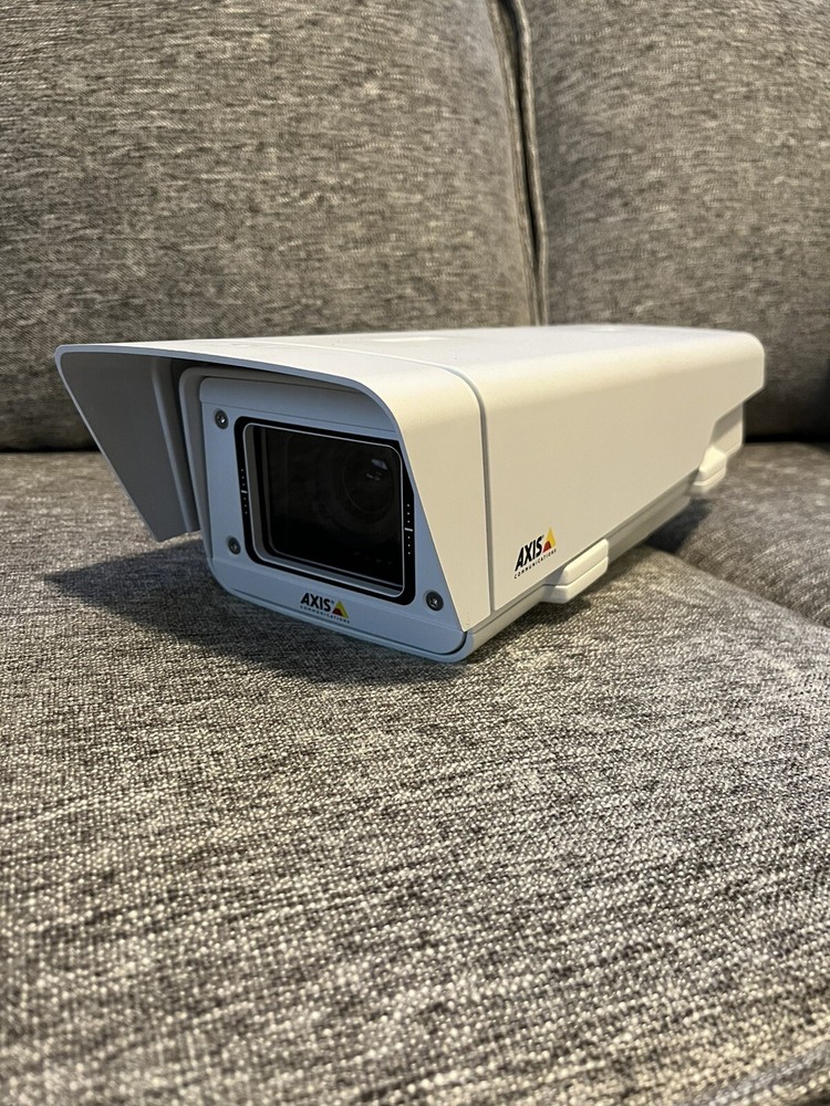 Axis Communications Q1615-E Mk II Network Security Camera