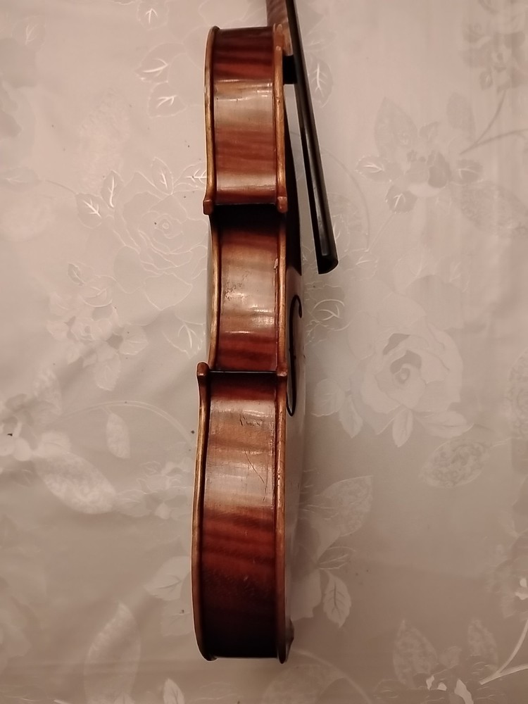 Antique Wilhelm Duerer Violin Stradivarius Model