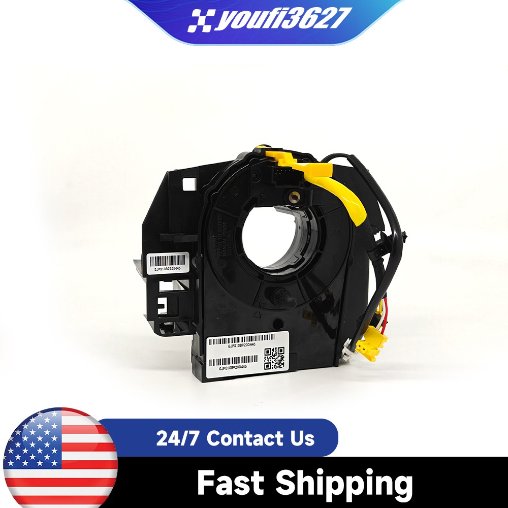 Clock Spring with Angle Sensor for Dodge Ram 1500 2013-2022