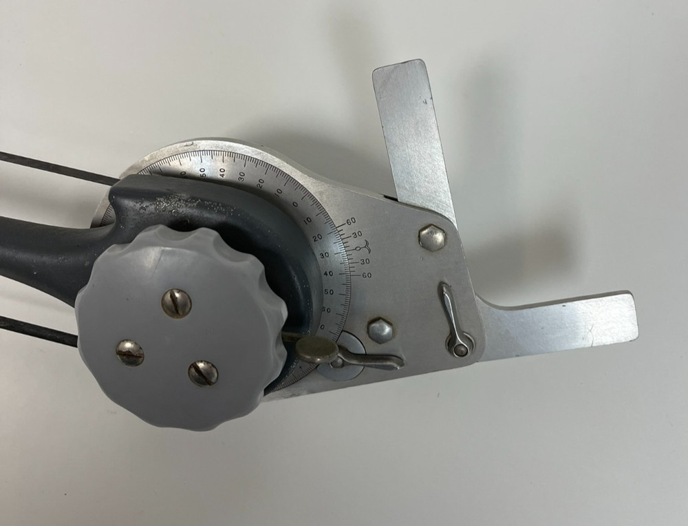 Vintage Bruning VARD Drafting Machine Model 2705