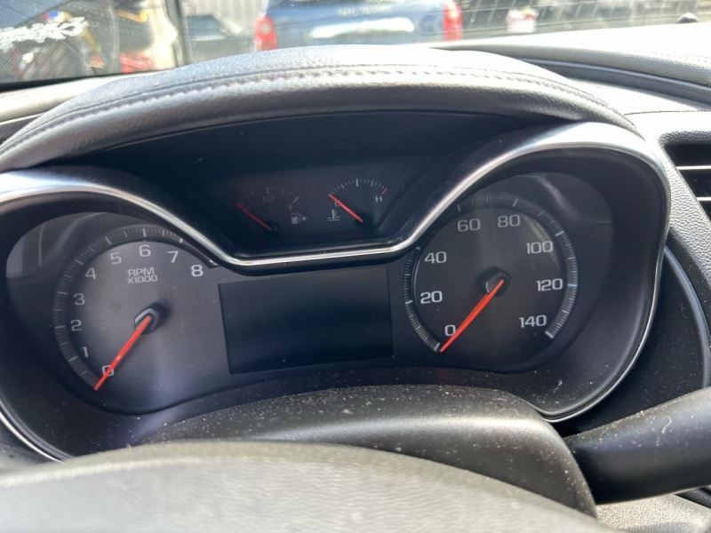 Driver Left Front Spindle/Knuckle Fits 14-20 IMPALA 104705465