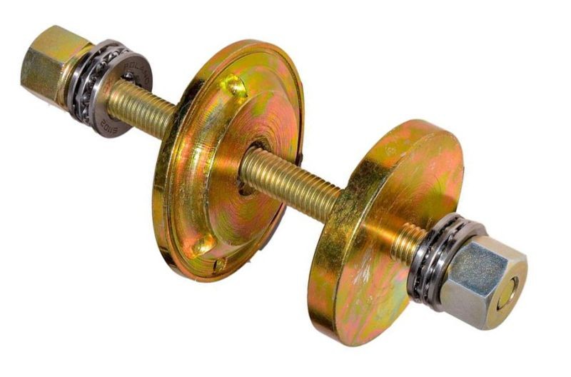 Bushing extractor - metalowo gommach