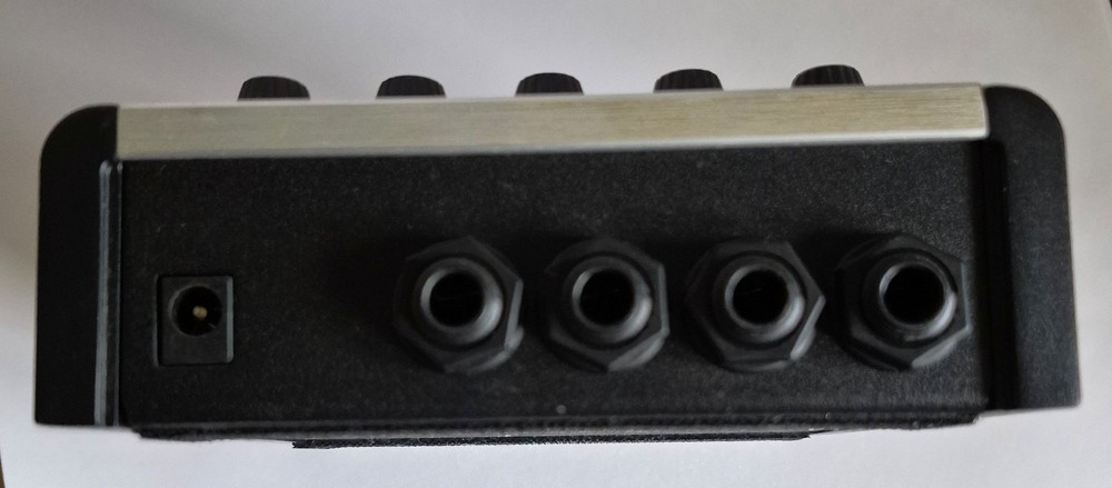 TC Electronic Nova Repeater Delay Pedal in Original Box - Pre-Owned