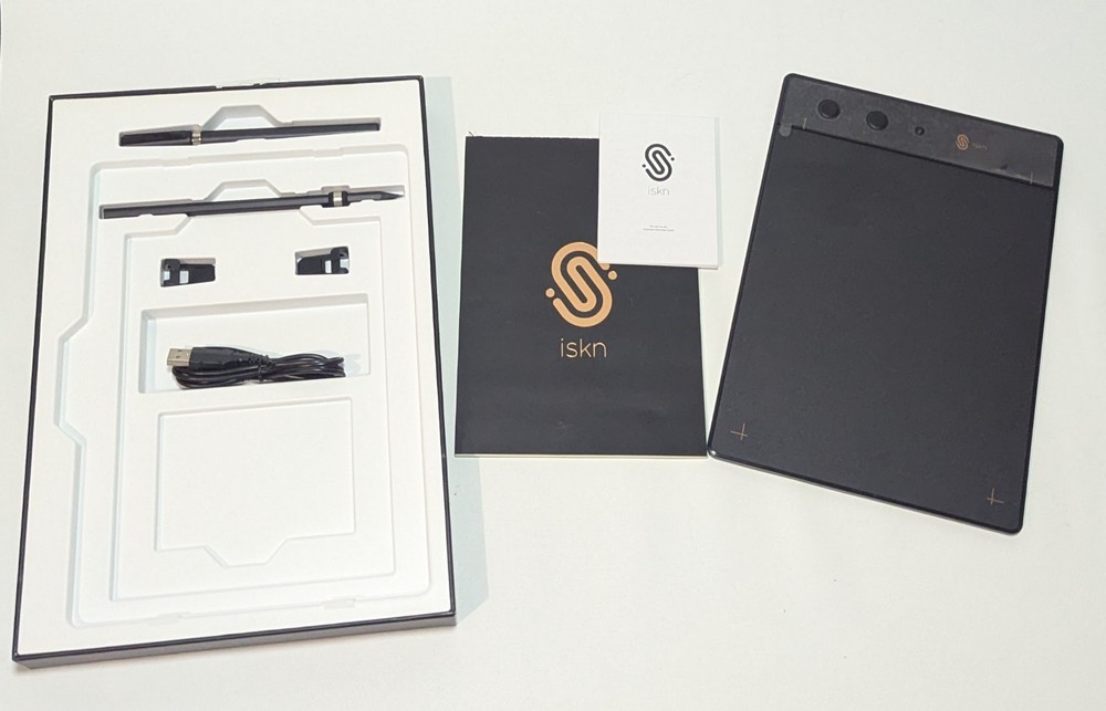iskn The Slate 2+ Drawing Tablet - New (Open Box)