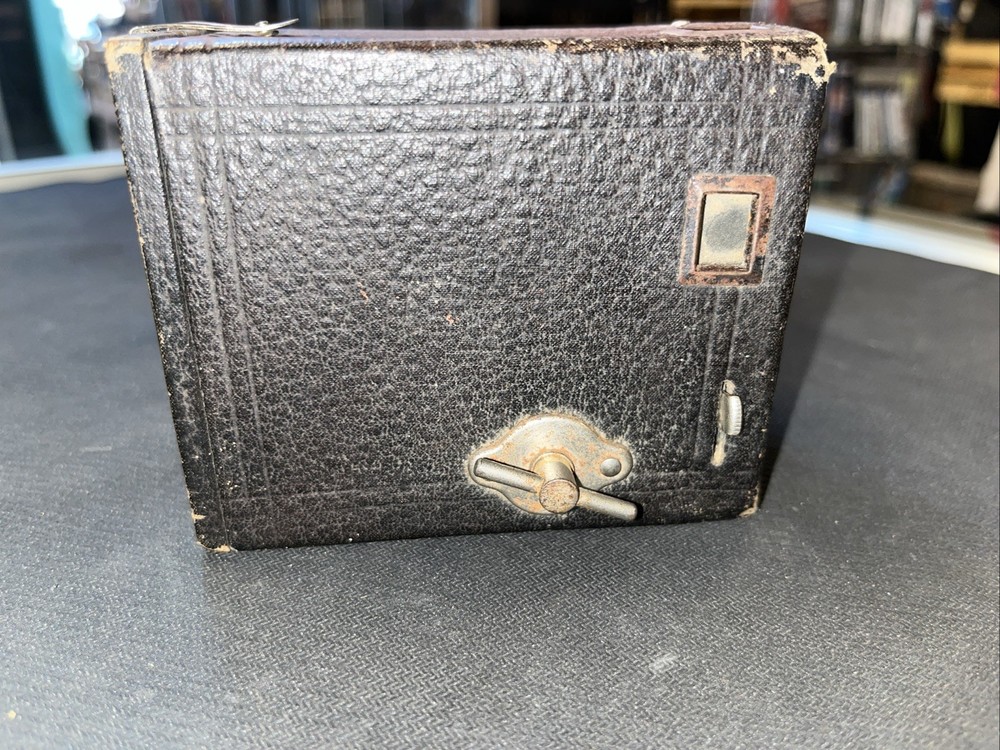 Kodak No.O Brownie Camera Model A
