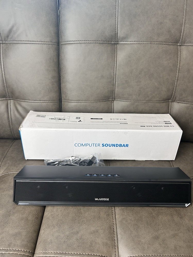 Bluedee Computer Speakers for Desktop PC