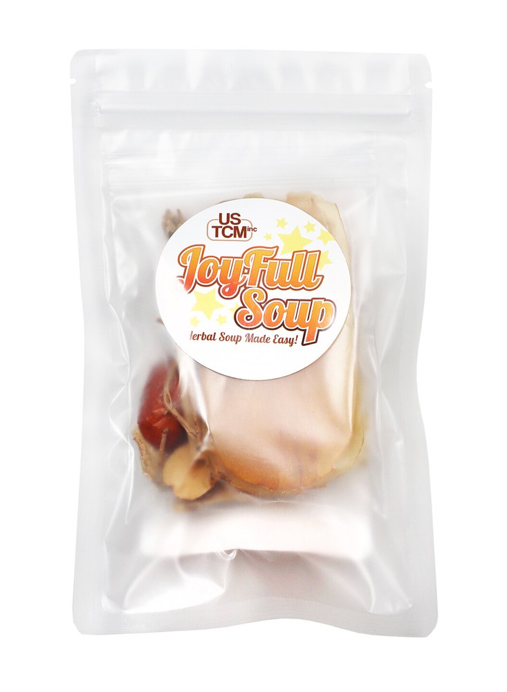 JoyFull Soup Gastrodia & Codonopsis Soup Mix 天麻黨參湯料包 1-2 Servings 30g