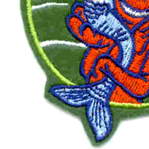 SS-350 USS Dogfish Patch - Small