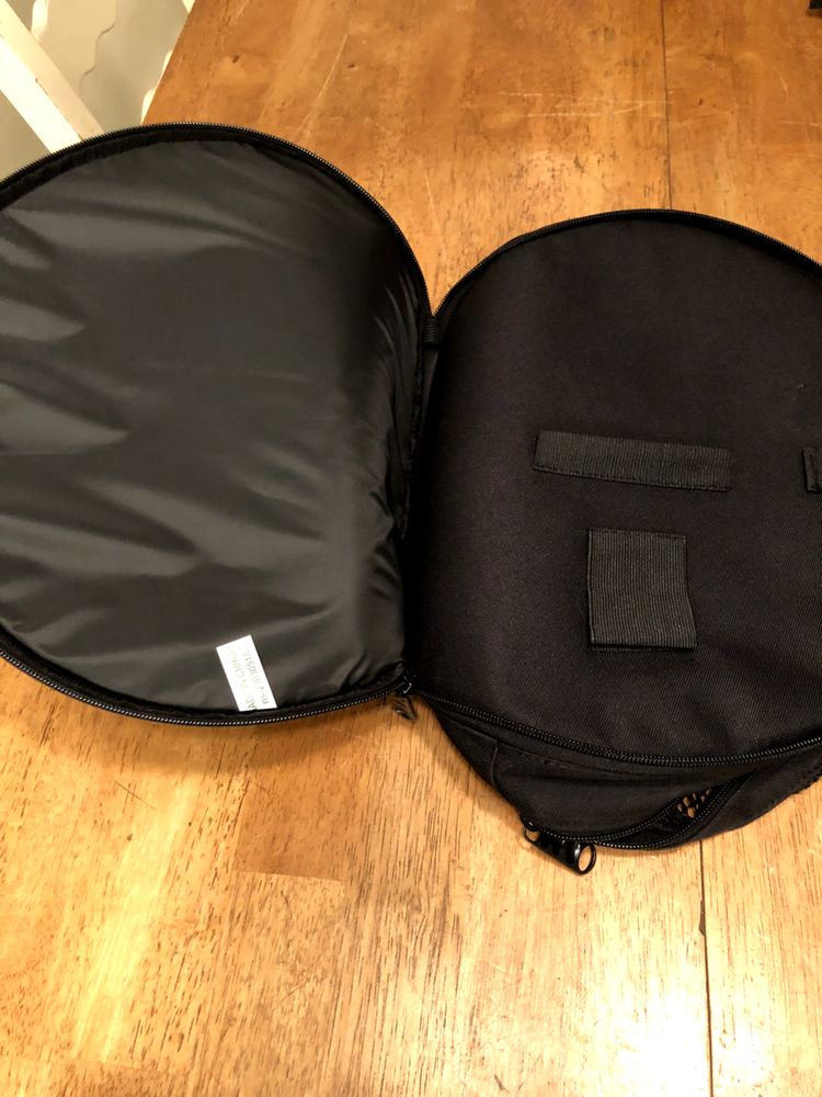 GENUINE TESLA CHARGING CABLE STORING BAG POUCH OEM