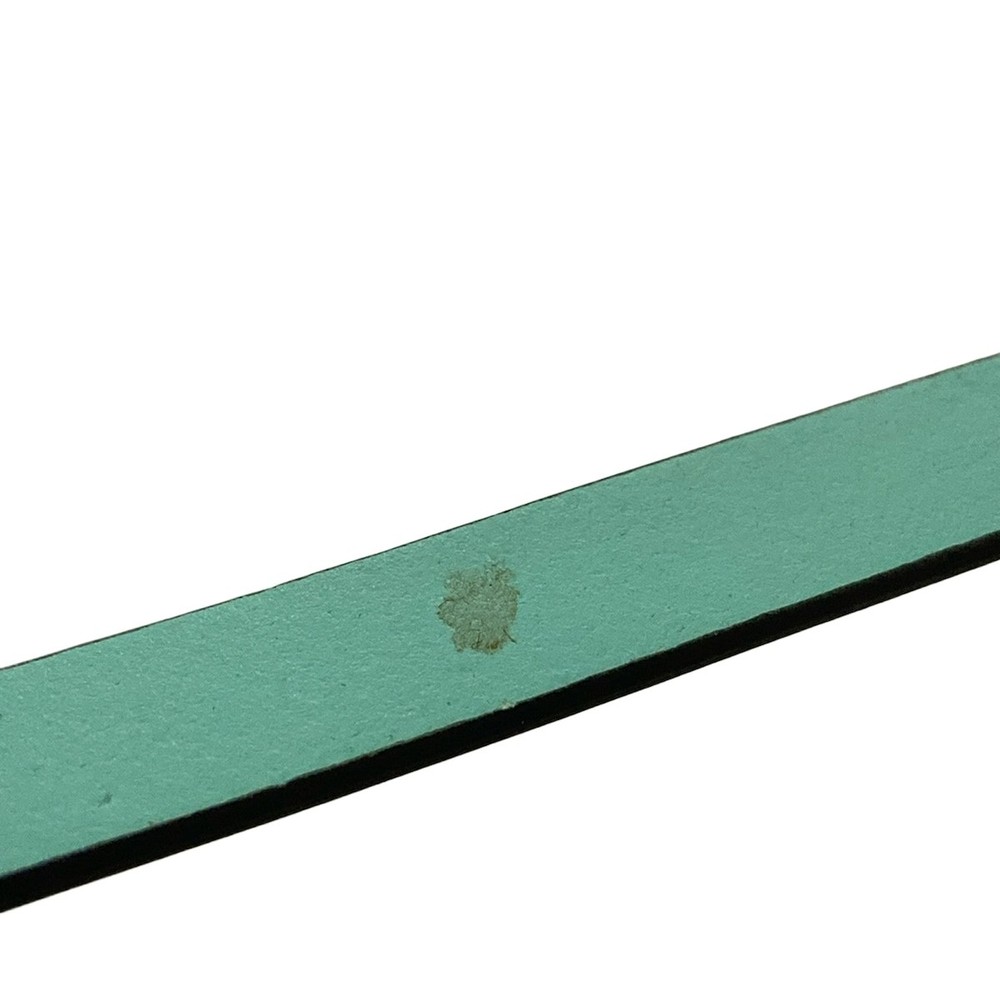 TIFFANY&Co. Tiffany Blue Leather Accessory