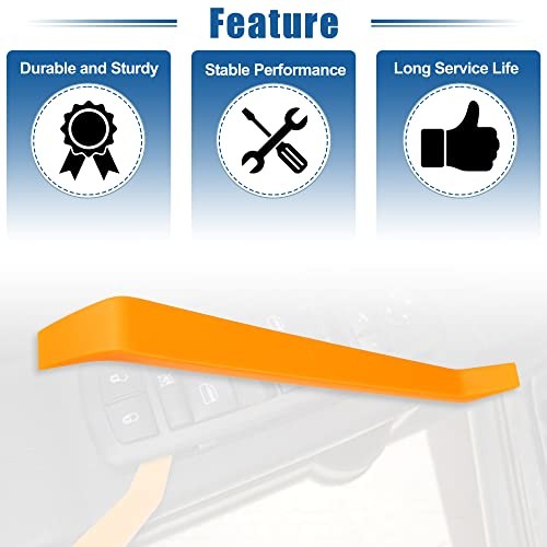 1pcs Tooling Panel Removal Tool Car Pry Tool Kit for Car Audio Interior