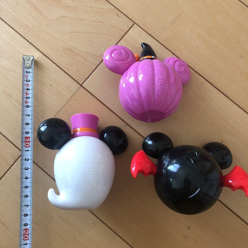 Disney Halloween Figurines