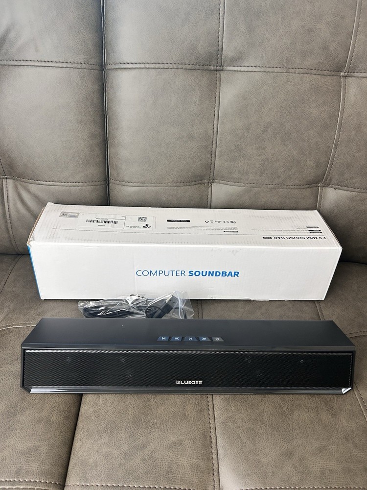 Bluedee Computer Speakers for Desktop PC