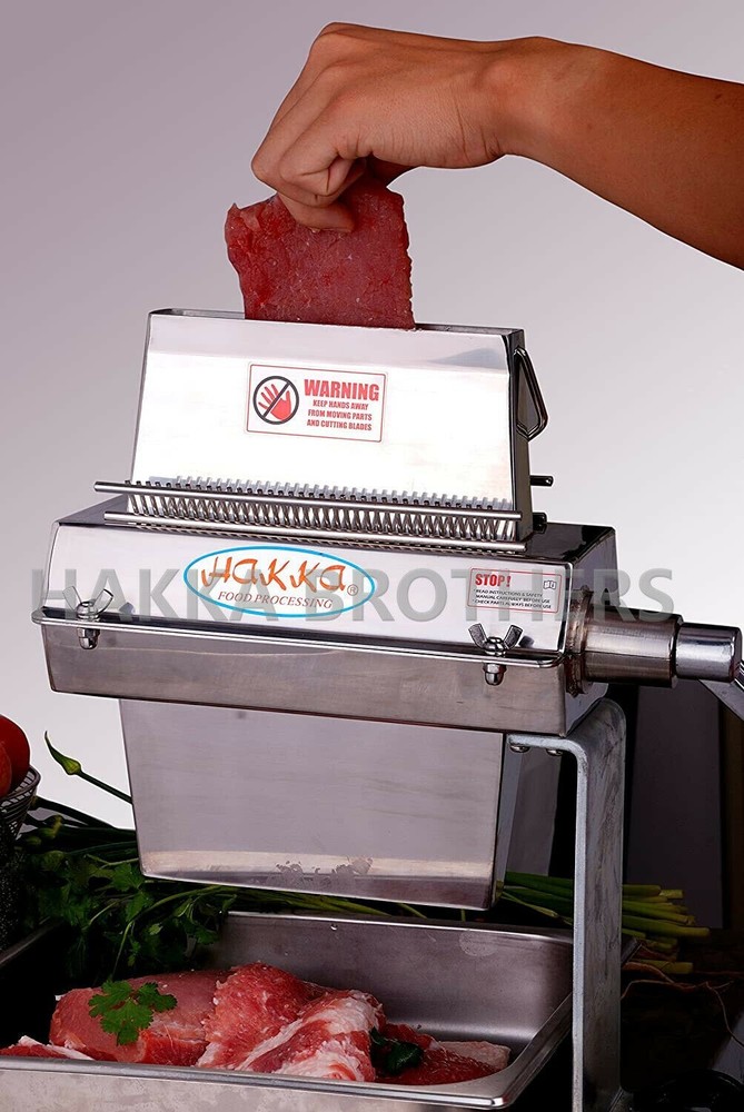Hakka 3 IN 1 Multi-function Kitchen Food Processor Meat Mixer Grinder Tenderizer