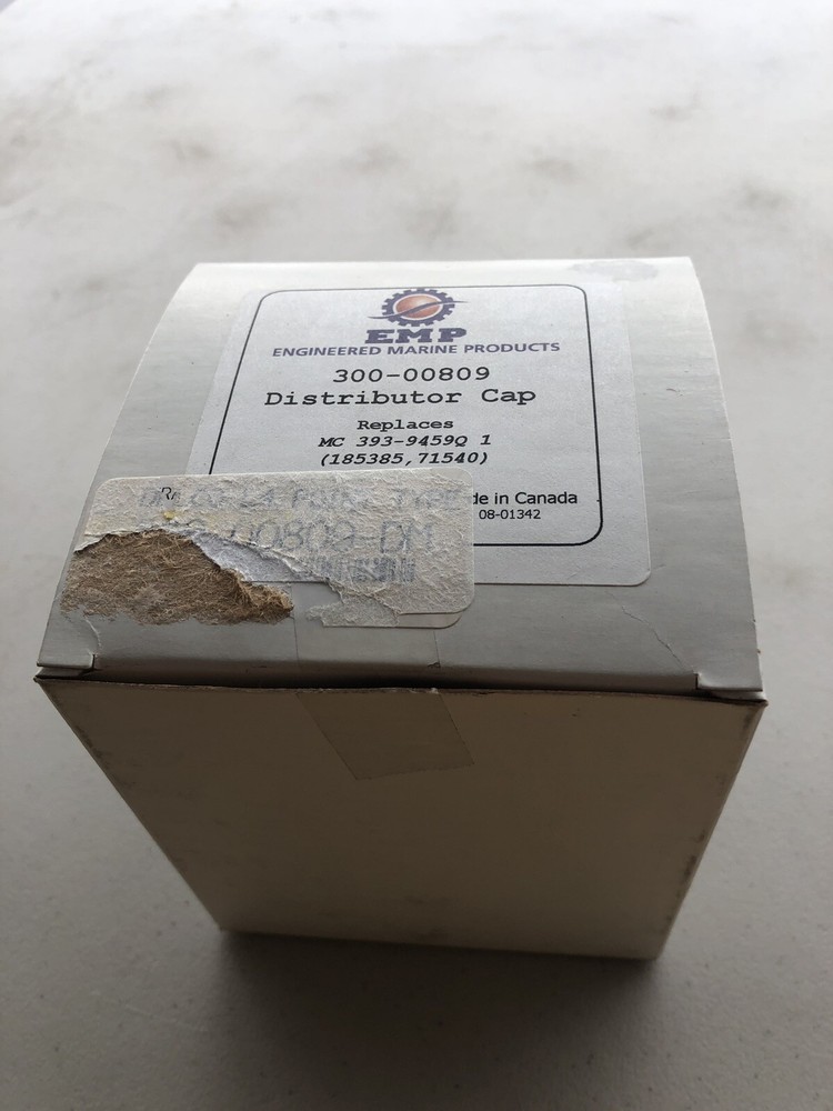 EMP Distributor Cap 300-00809
