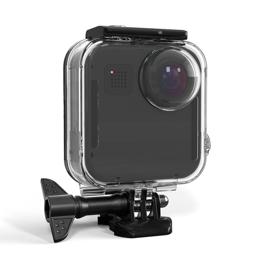 Waterproof Protective Case for GoPro MAX 360°Panoramic Camera Frame Cover Shell