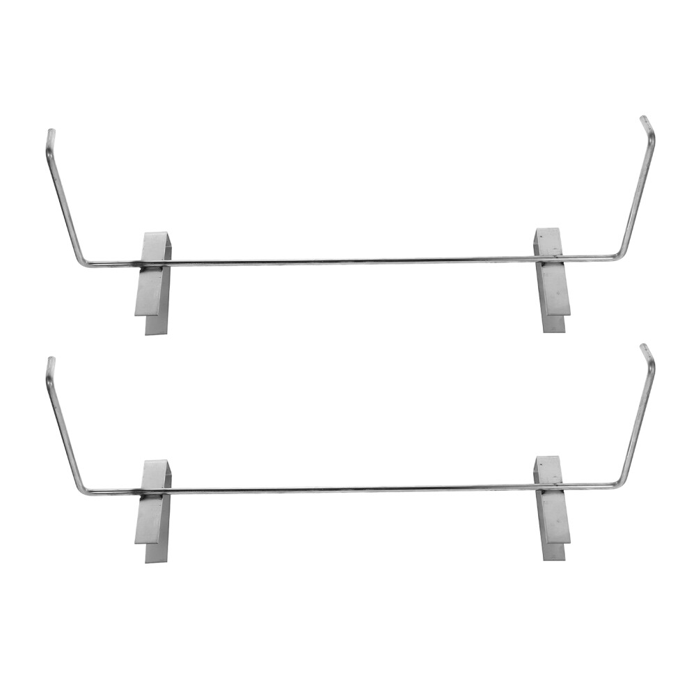 2pcs Beekeeping Equipment Beehive Frame Perch Beehive Storage Rack