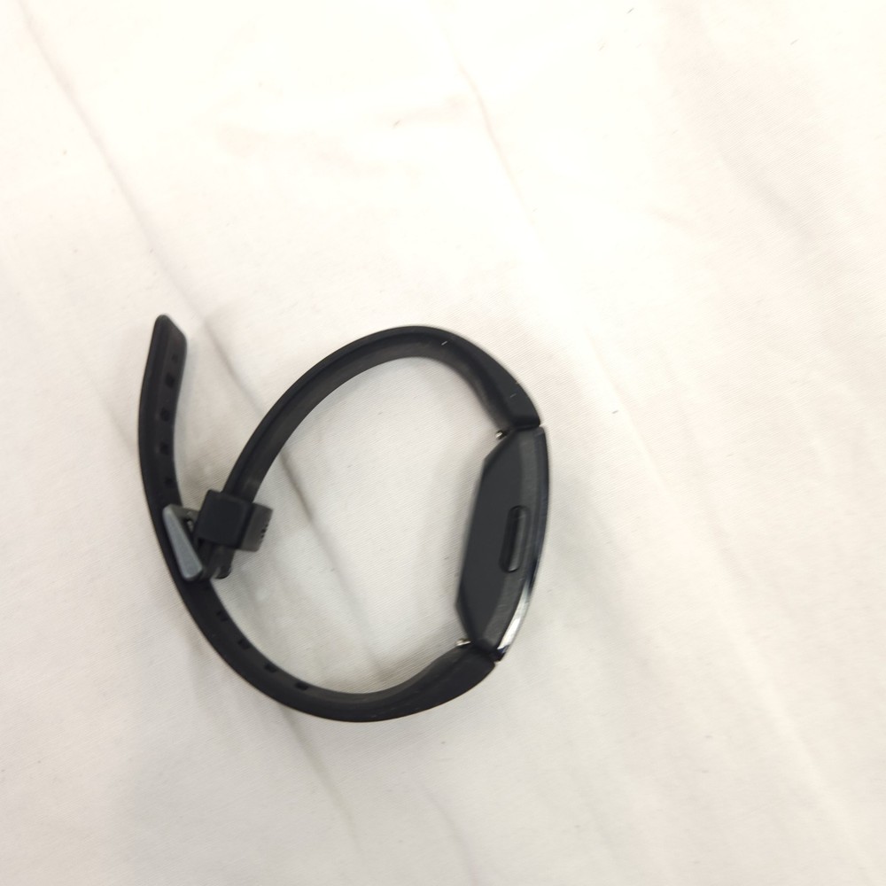 Fitbit - Inspire FB413 Original Activity Tracker Black No Charger Untested As Is