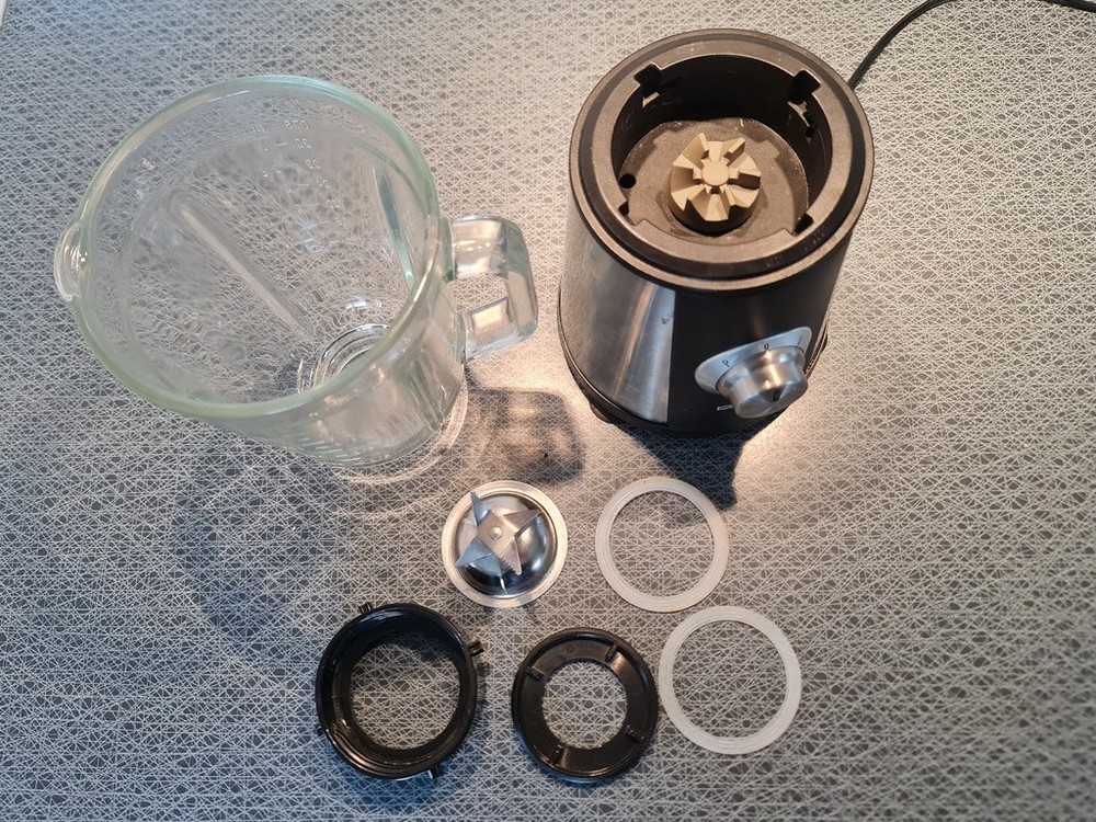 Melissa mixer replacement part