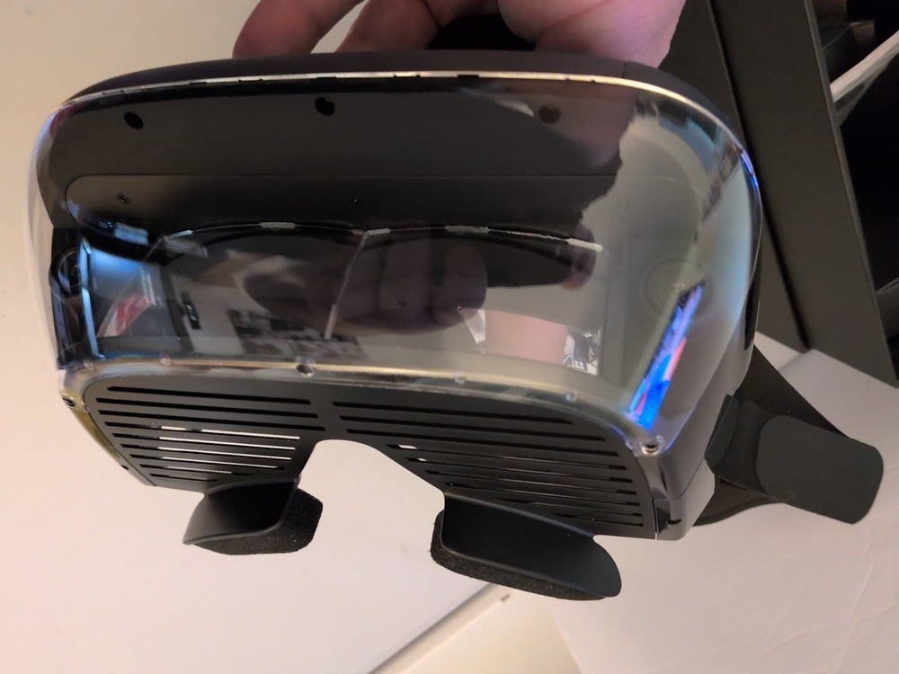 Star Wars Jedi Challenges AR Headset W/ Lightsaber Controller & Tracking Works