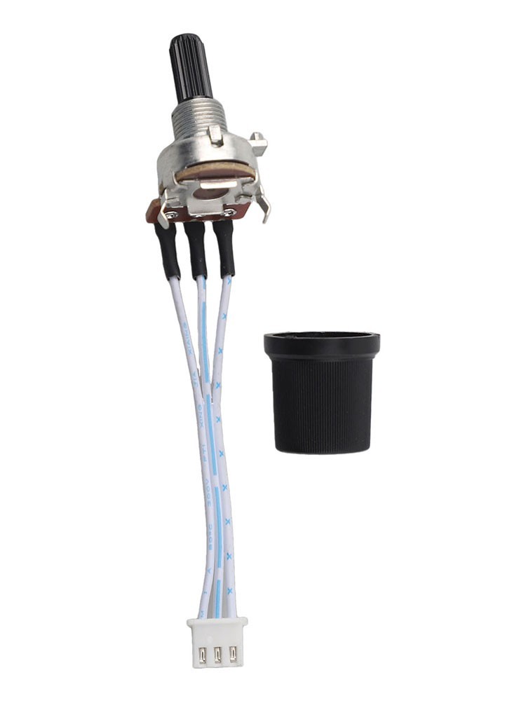 Woodworking Lathe Circuit Board Switch Box Potentiometer for Various User Needs