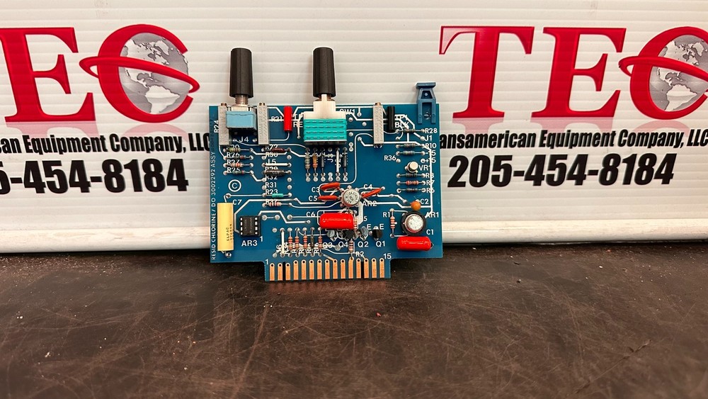 Automation 3002261 / 2002448 Circuit Board