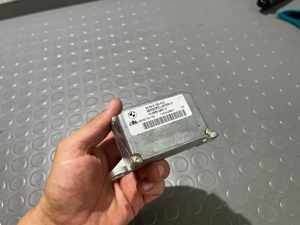 BMW E46 OEM DSC Yaw Rate Speed Sensor Ate