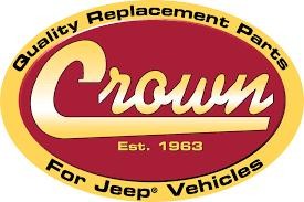 Crown Automotive Jeep Replacement 52126186AA Frame