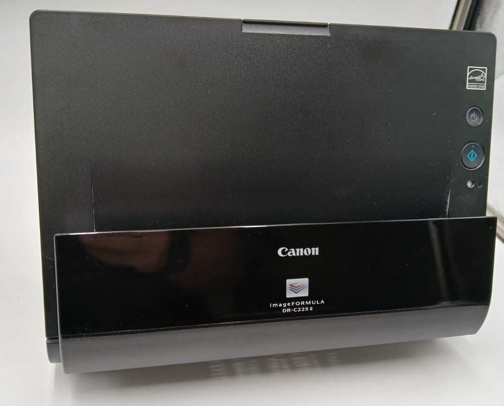 Canon imageFORMULA DR-C225 II Document Scanner