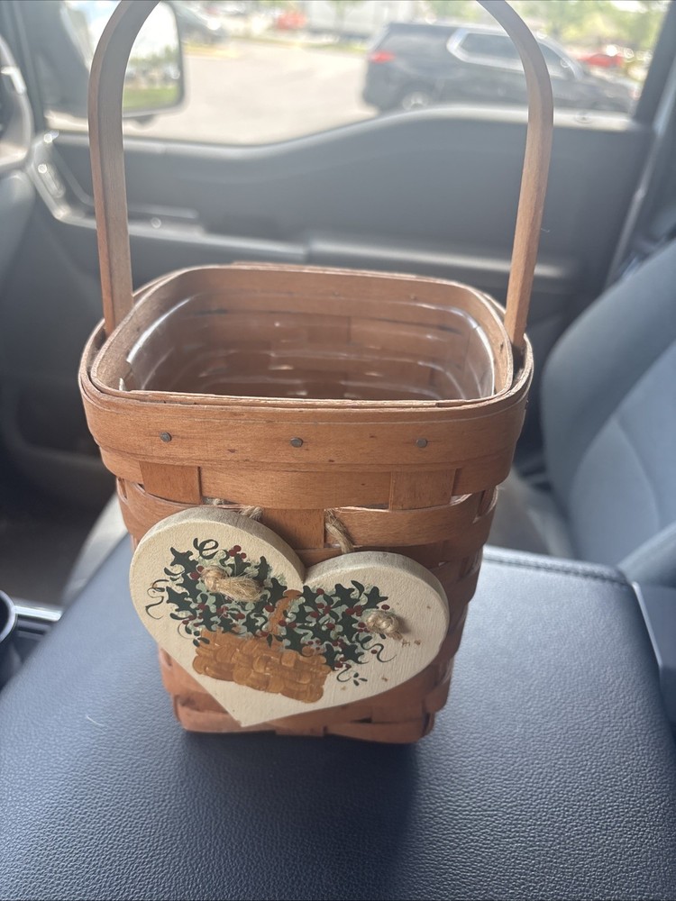 Small Long Burger Basket With Liner