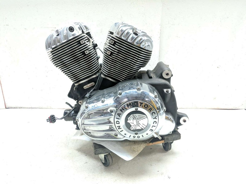 17 Indian Chieftain Limited Engine Motor