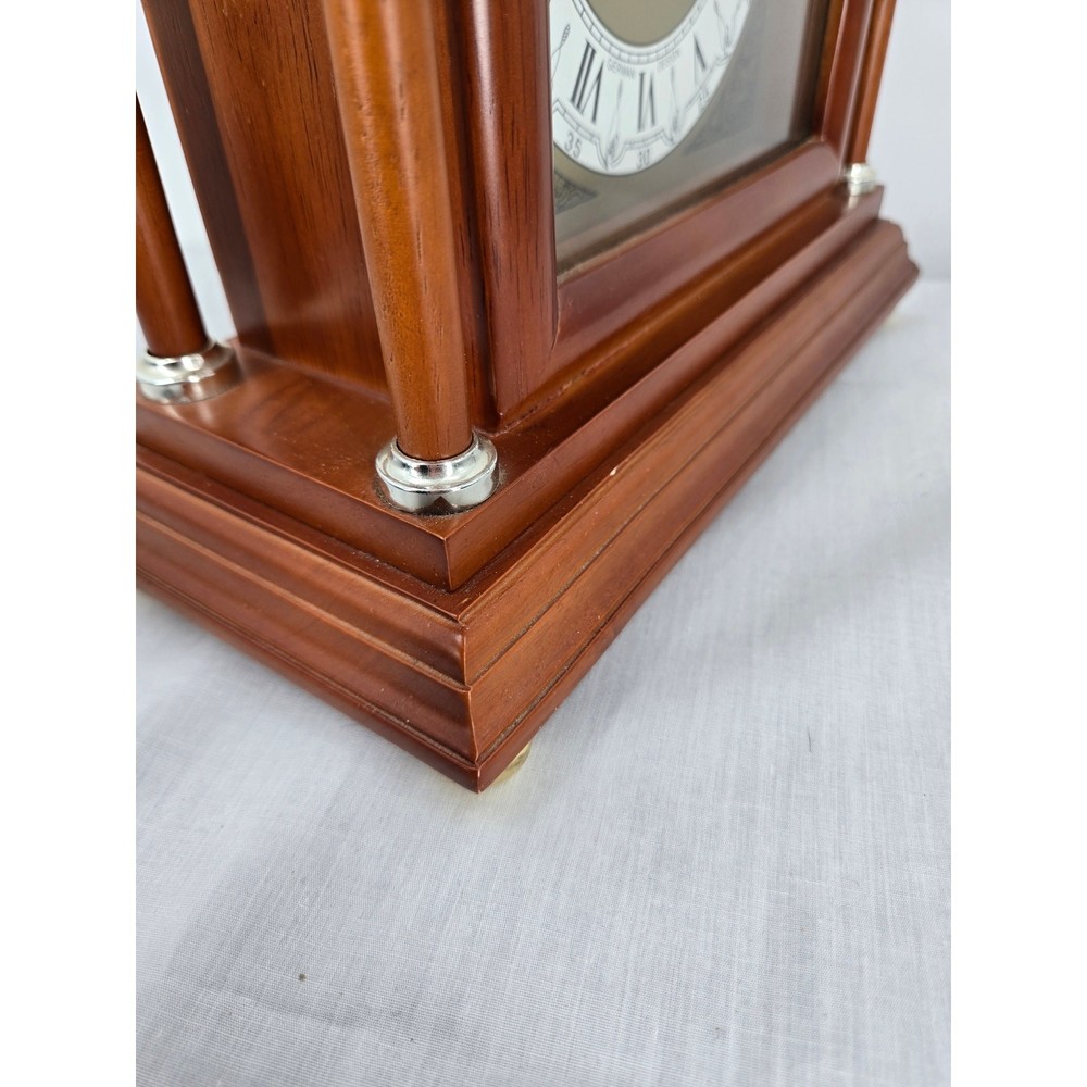 Westminster Chime Quartz Mantle Clock