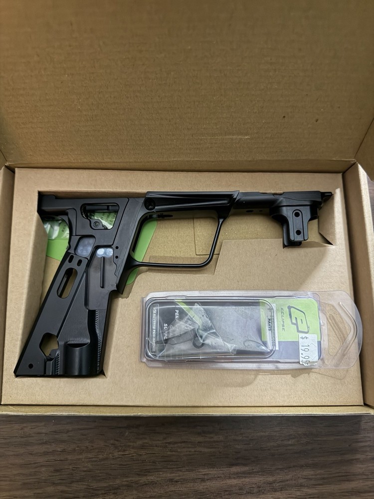 Planet Eclipse CS3 Single Trigger Electronic Frame Kit With Trigger included