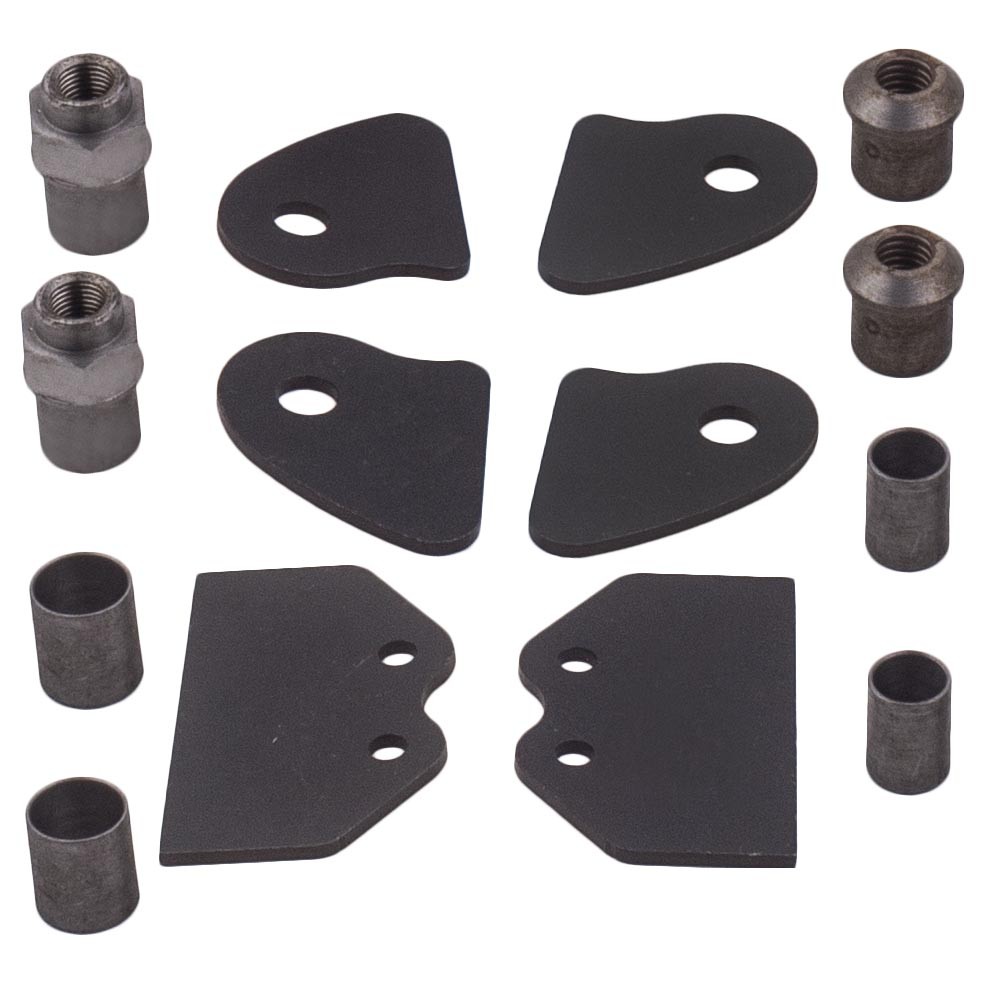Anti-Roll Bar Kit 24" Chromoly Frame Rail Width, 10.2" Arms