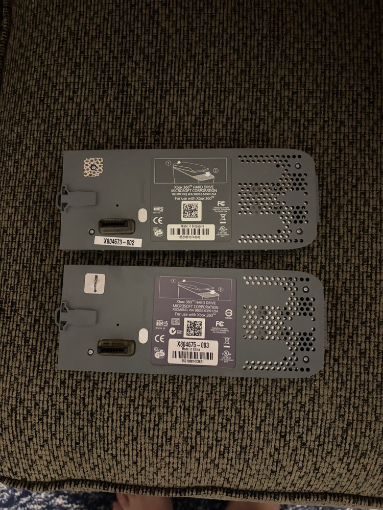 xbox 360 external hard drive