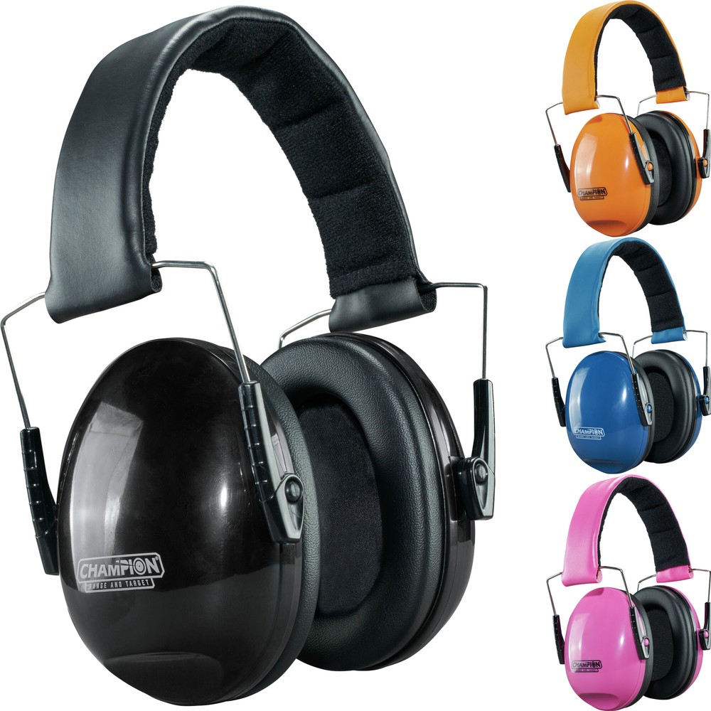 Champion Small Frame Ear Muffs for Shooting
