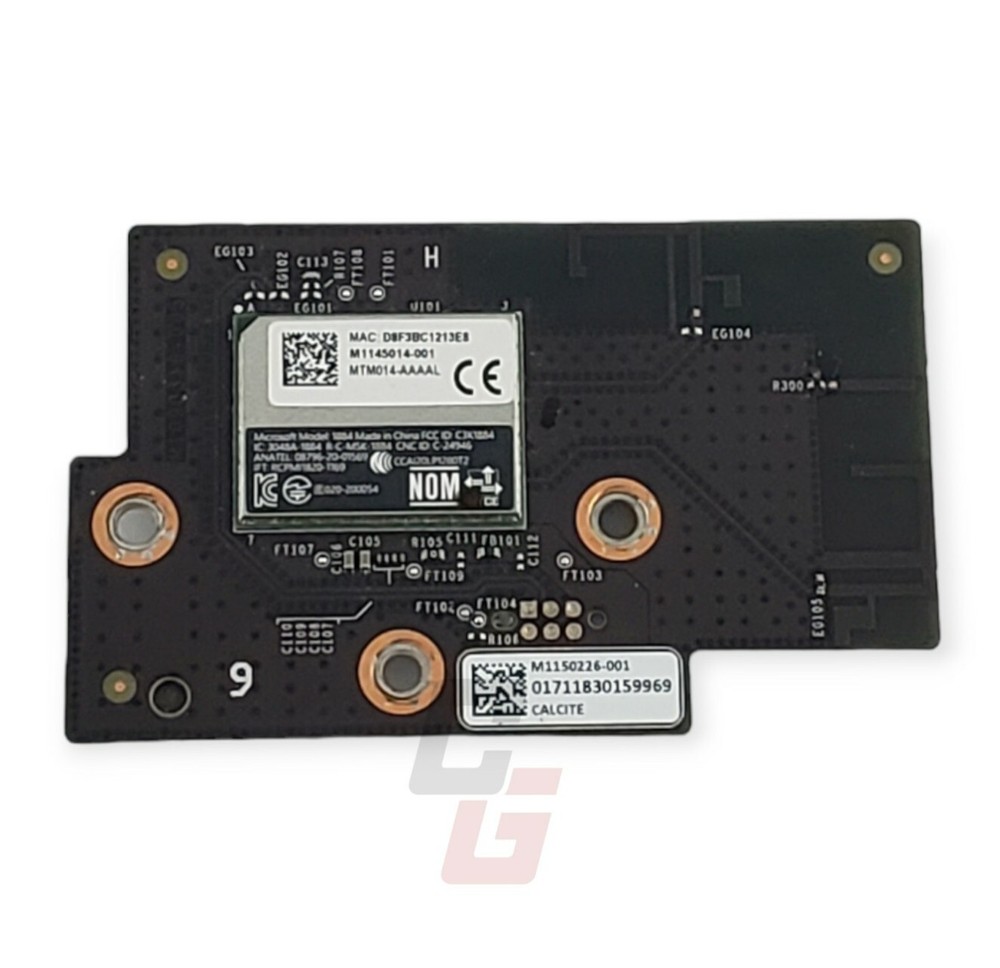 Xbox Series S Wireless WIFI Module PCB Board