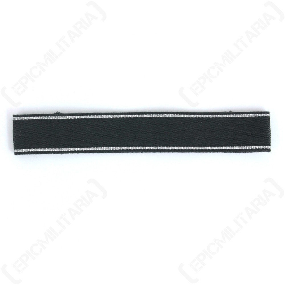 Blank Cuff Title